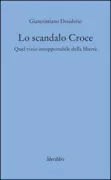 Copertina libro <b>Lo scandalo Croce</b>
