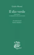 Copertina libro <b>Il Dio verde</b>