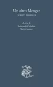 Copertina libro <b>Un altro Menger</b>