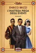 Copertina libro Enrico Brizzi libri