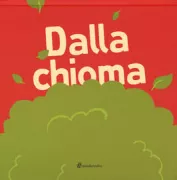 Copertina libro <b>Dalla chioma</b>