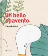 Copertina libro <b>Un bello spavento</b>