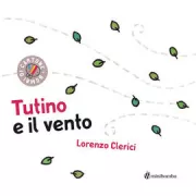 Copertina libro <b>Tutino e il vento</b>