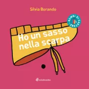 Copertina libro <b>Ho un sasso nella scarpa</b>