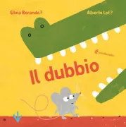 Copertina libro <b>Il dubbio</b>