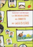 Copertina libro <b>La dichiarazione dei diritti dei maschi</b>