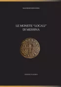 Copertina libro <b>Le monete locali di Messina</b>