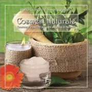 Copertina libro <b>Cosmesi naturale</b>