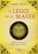 Copertina libro <b>Le leggi della magia</b>