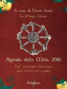 Copertina libro Agenda della Mela 2018