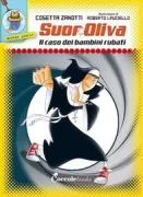 Copertina libro <b>Suor Oliva</b>