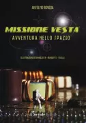 Copertina libro <b>Missione Vesta</b>
