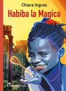 Copertina libro <b>Habiba la magica</b>