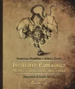 Copertina libro <b>Bestiario fantastico</b>