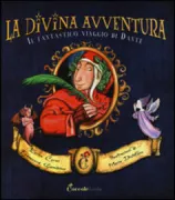 Copertina libro <b>La divina avventura</b>