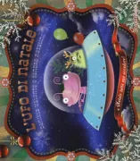 Copertina libro <b>L'ufo di Natale</b>