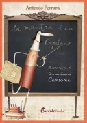 Copertina libro <b>La maestra è un capitano</b>