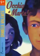 Copertina libro <b>Occhio a Marta!</b>