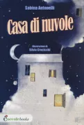 Copertina libro <b>Casa di nuvole</b>