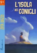 Copertina libro <b>L'isola dei conigli</b>