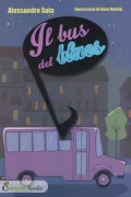 Copertina libro <b>Il bus del blues</b>