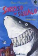 Copertina libro <b>Sorriso di squalo</b>
