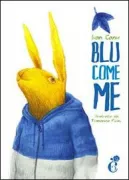 Copertina libro <b>Blu come me</b>