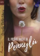 Copertina libro <b>Il primo bacio di Pennylu</b>