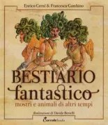 Copertina libro <b>Bestiario fantastico</b>