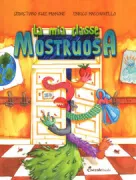 Copertina libro <b>La mia classe mostruosa</b>