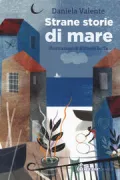 Copertina libro <b>Strane storie di mare</b>