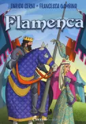 Copertina libro <b>Flamenca</b>