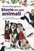 Copertina libro <b>Storie dei miei animali</b>