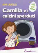 Copertina libro <b>Camilla e i calzini sperduti</b>