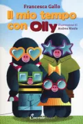 Copertina libro <b>Il mio tempo con Olly</b>