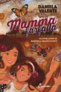 Copertina libro <b>Mamma farfalla</b>