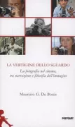 Copertina libro <b>La vertigine dello sguardo</b>