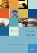 Copertina libro <b>Cercando Tabucchi</b>