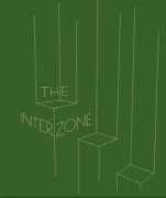 Copertina libro <b>The interzone</b>