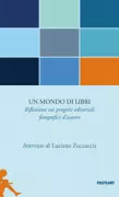 Copertina libro <b>Un mondo di libri</b>