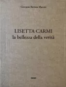 Copertina libro <b>Lisetta Carmi</b>