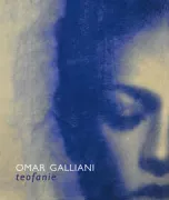 Copertina libro <b>Omar Galliani: teofanie</b>