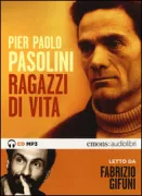 Copertina libro <b>Ragazzi di vita</b>