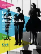 Copertina libro <b>La trilogia della Sicilia</b>
