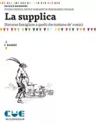 Copertina libro <b>La supplica</b>