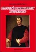Copertina libro <b>Niccolo Machiavelli letterato</b>