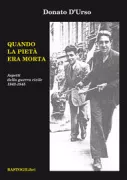 Copertina libro <b>Quando la pietà era morta</b>
