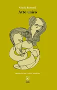 Copertina libro <b>Atto unico</b>