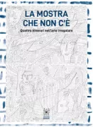 Copertina libro <b>La mostra che non c'è</b>