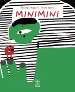 Copertina libro <b>Minimini</b>